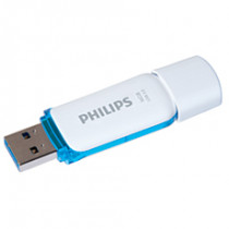 Philips FM16FD75B/00 unidad flash USB 16 GB USB tipo A 3.2 Gen 1 (3.1 Gen 1) Blanco