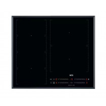 AEG IKE64476FB Negro Integrado 59 cm Con placa de inducción 4 zona(s)